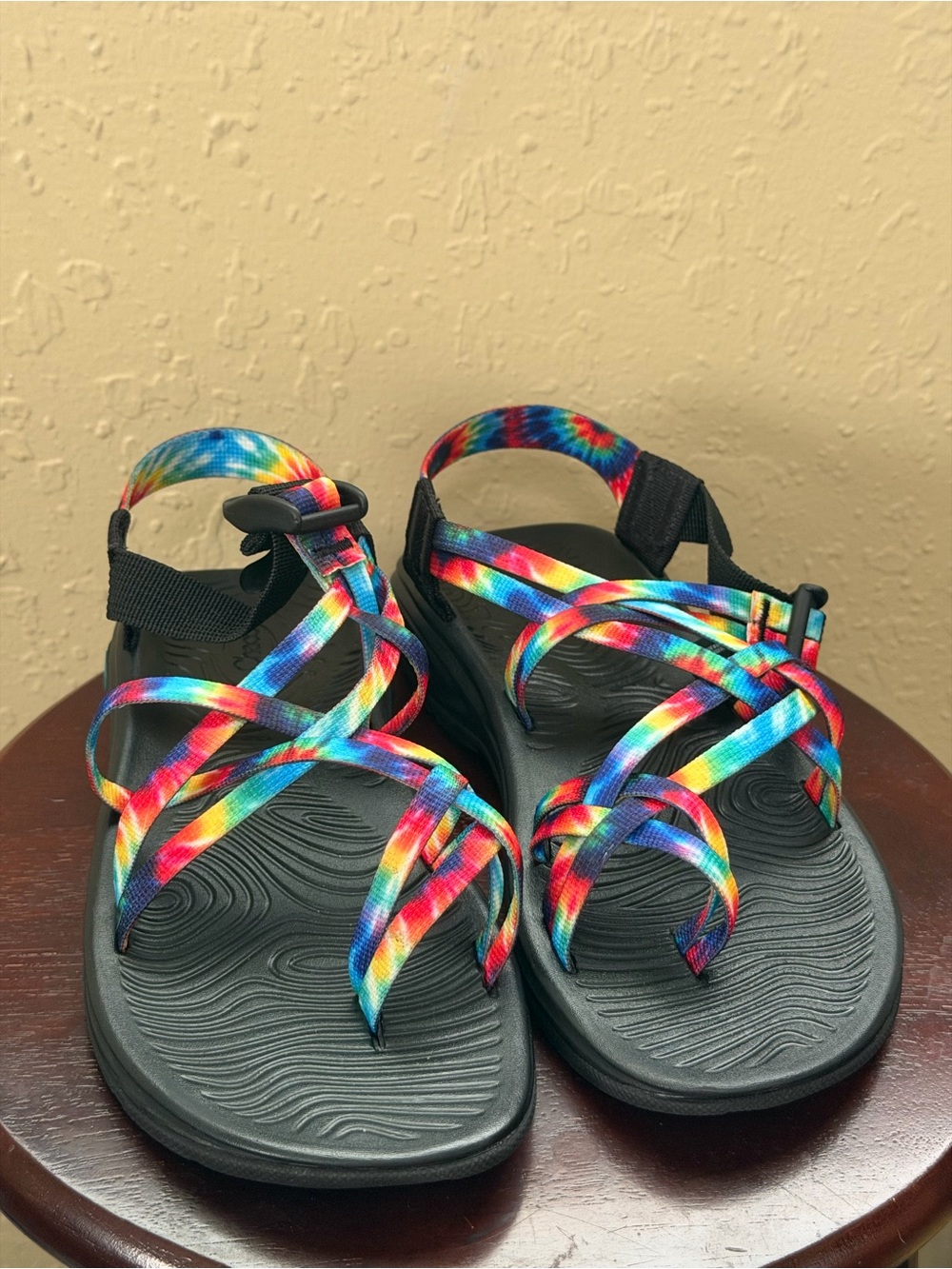 NWOT Chaco Zvolv X2 sandals
